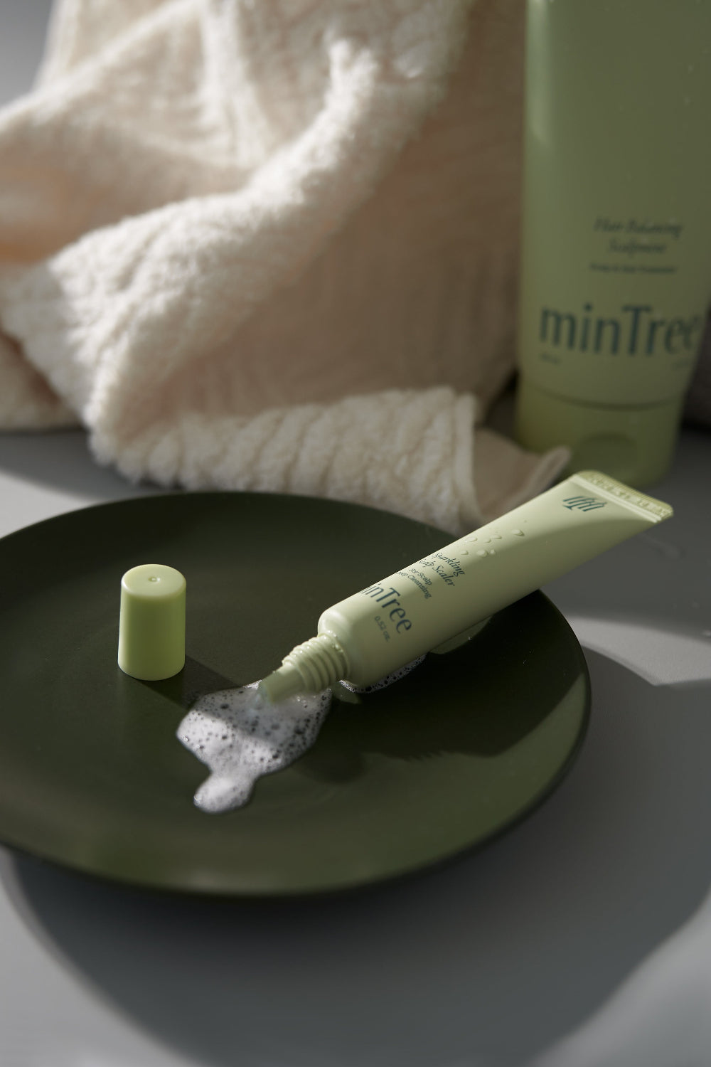 MinTree Sparkling Scalp Scaler x 5