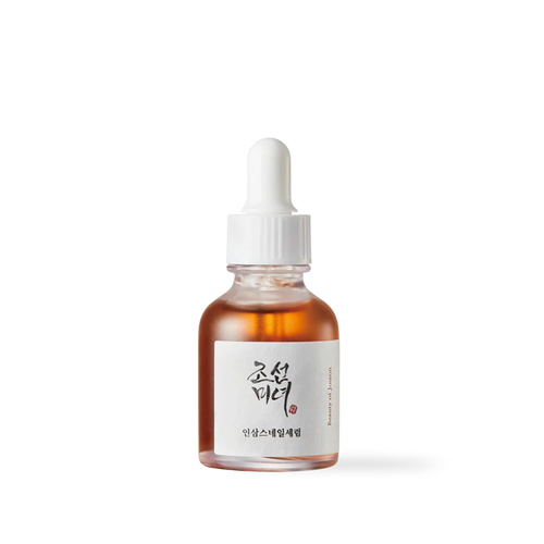 Beauty of Joseon Revive Serum Ginseng + Snail Mucin 30ml - front