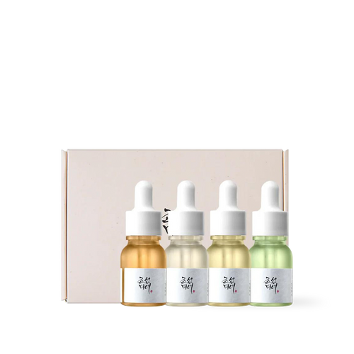 Beauty of Joseon Hanbang Serum Discovery Kit 10ml x 4 - all four serums