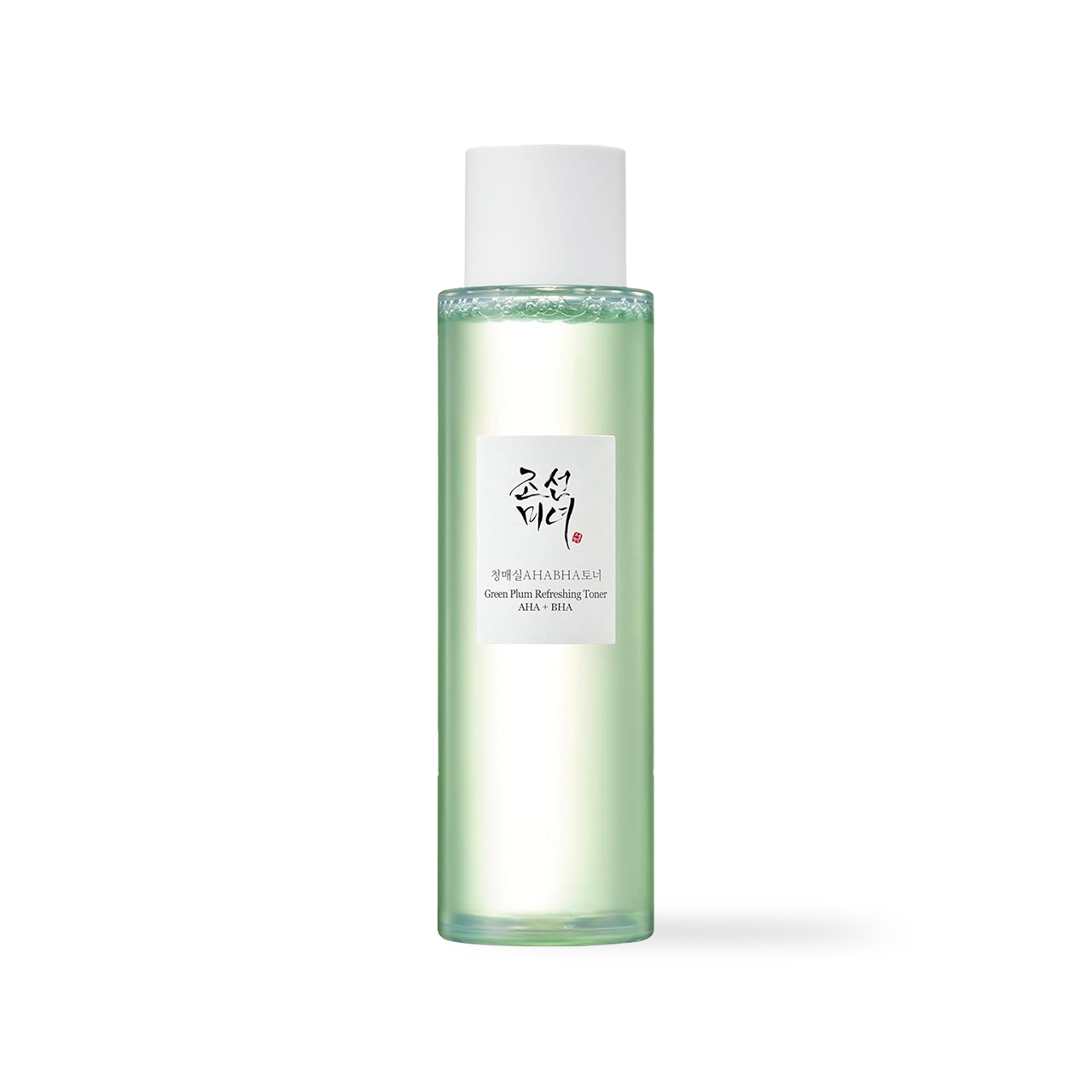 Beauty of Joseon Green Plum Refreshing Toner AHA + BHA 150ml - front