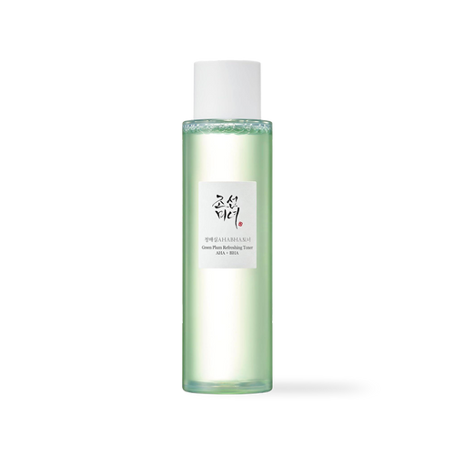 Beauty of Joseon Green Plum Refreshing Toner AHA + BHA 150ml - front