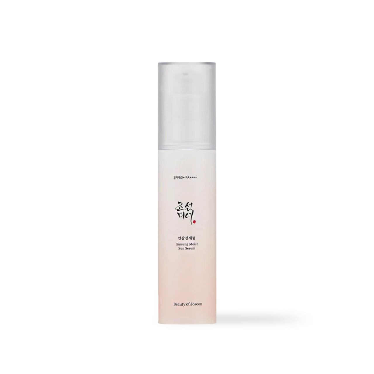 Beauty of Joseon Ginseng Moist Sun Serum 50ml - front