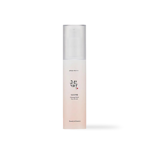 Beauty of Joseon Ginseng Moist Sun Serum 50ml - front
