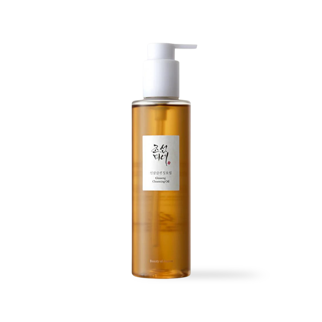 Beauty of Joseon Ginseng Cleansing Oil 210ml - front