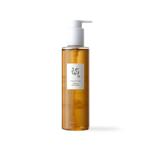 Beauty of Joseon Ginseng Cleansing Oil 210ml - front
