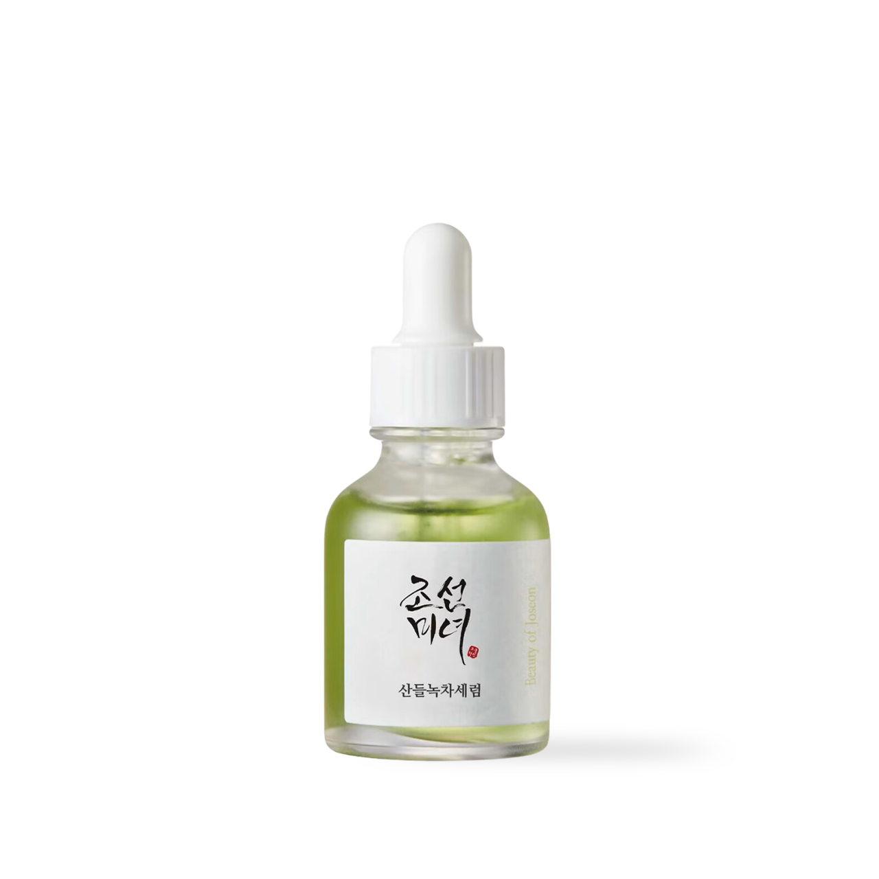 Beauty of Joseon Calming Serum Green Tea + Panthenol 30ml - front