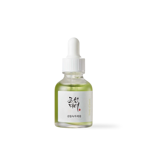 Beauty of Joseon Calming Serum Green Tea + Panthenol 30ml - front
