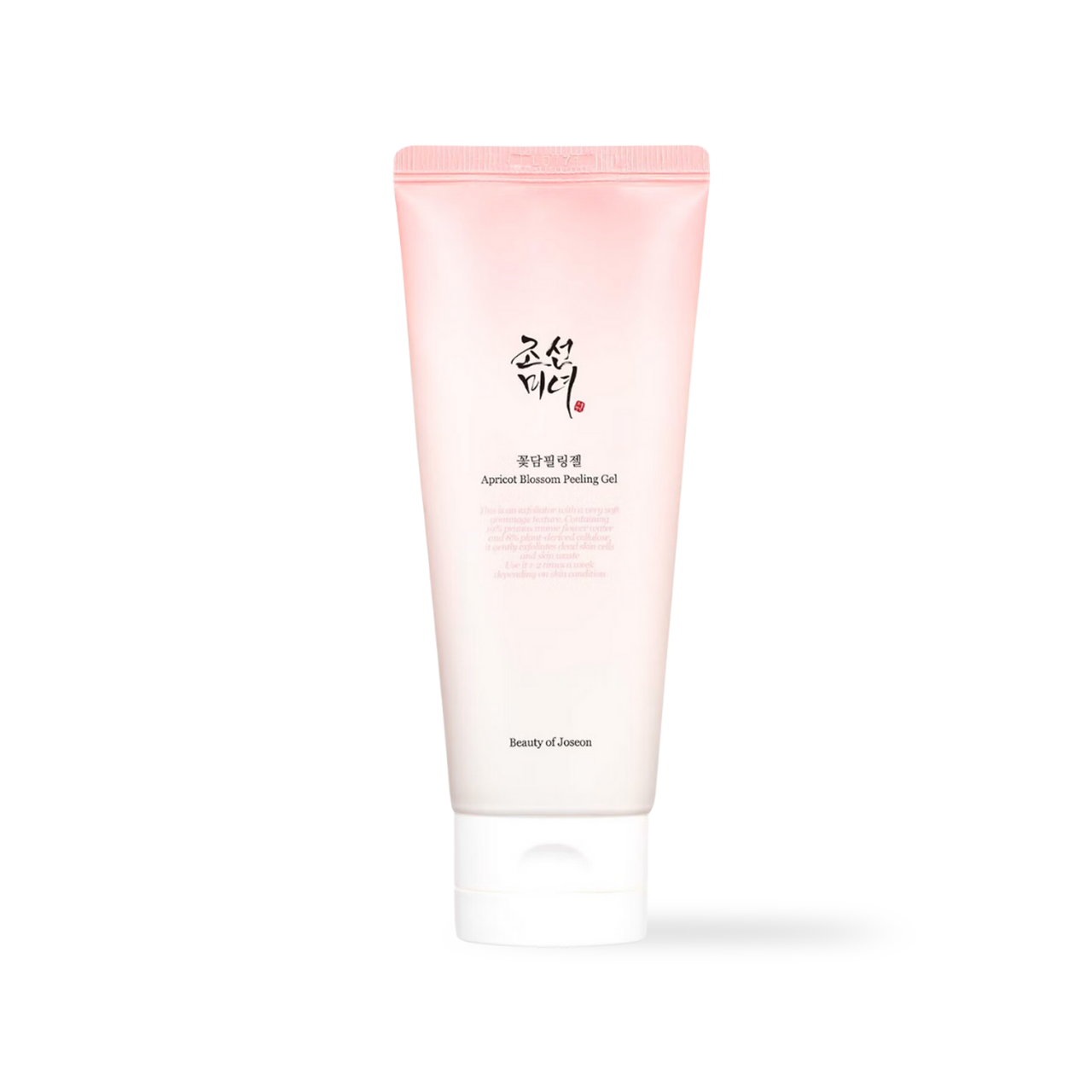 Beauty of Joseon Apricot Blossom Peeling Gel 100ml - front
