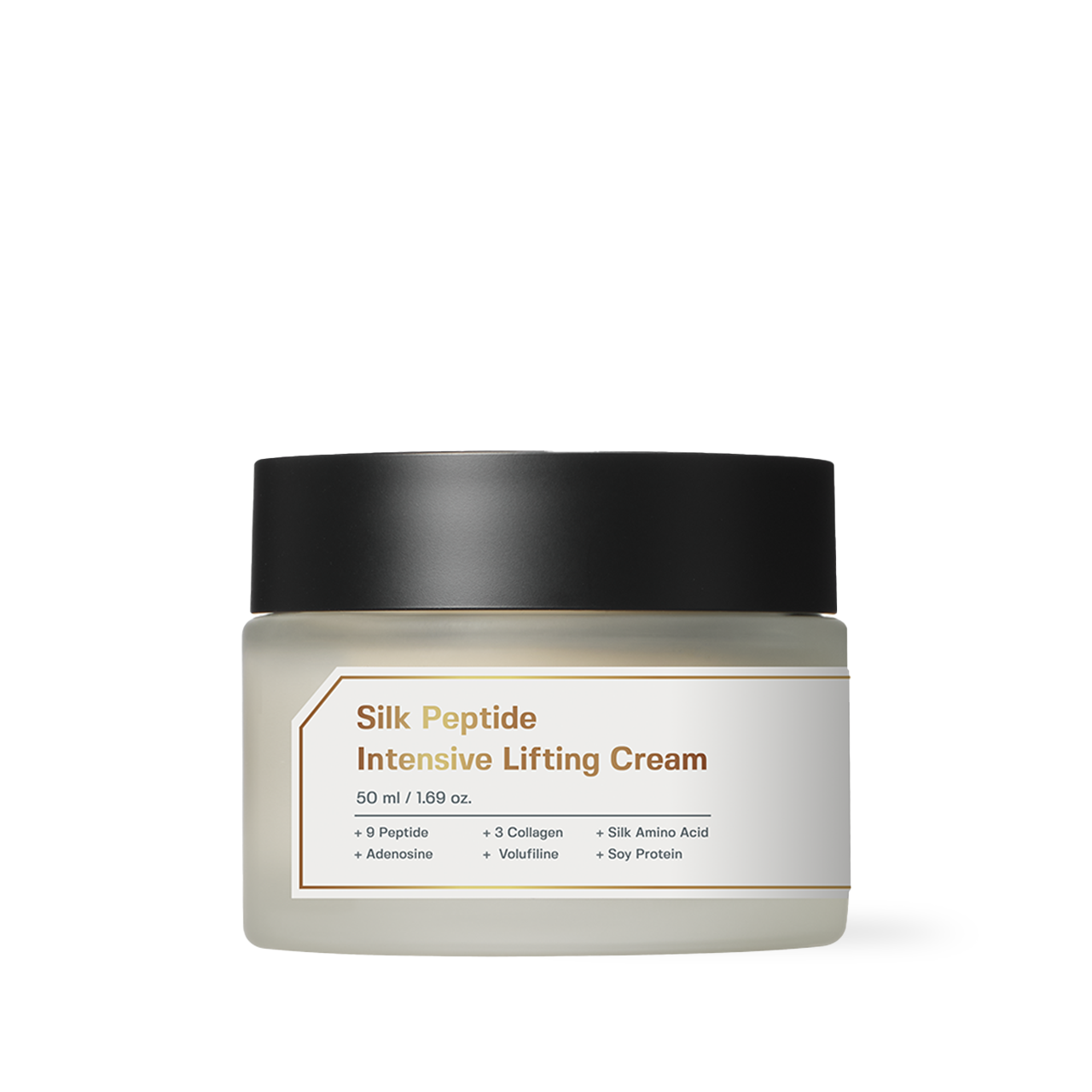 SUNGBOON EDITOR Silk Peptide Intensive Lifting Cream 50ml