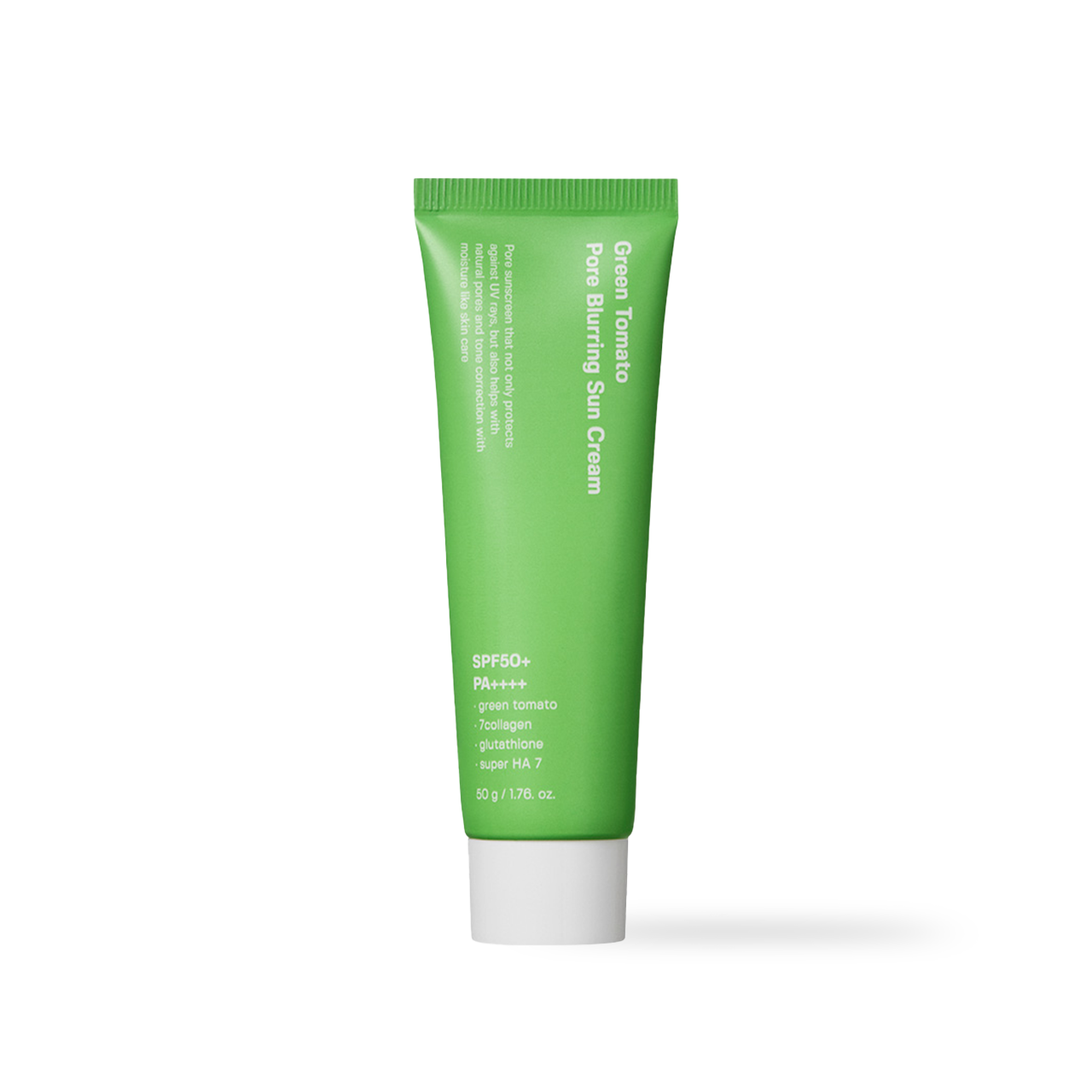 SUNGBOON EDITOR Green Tomato Pore Blurring Sun Cream 50ml