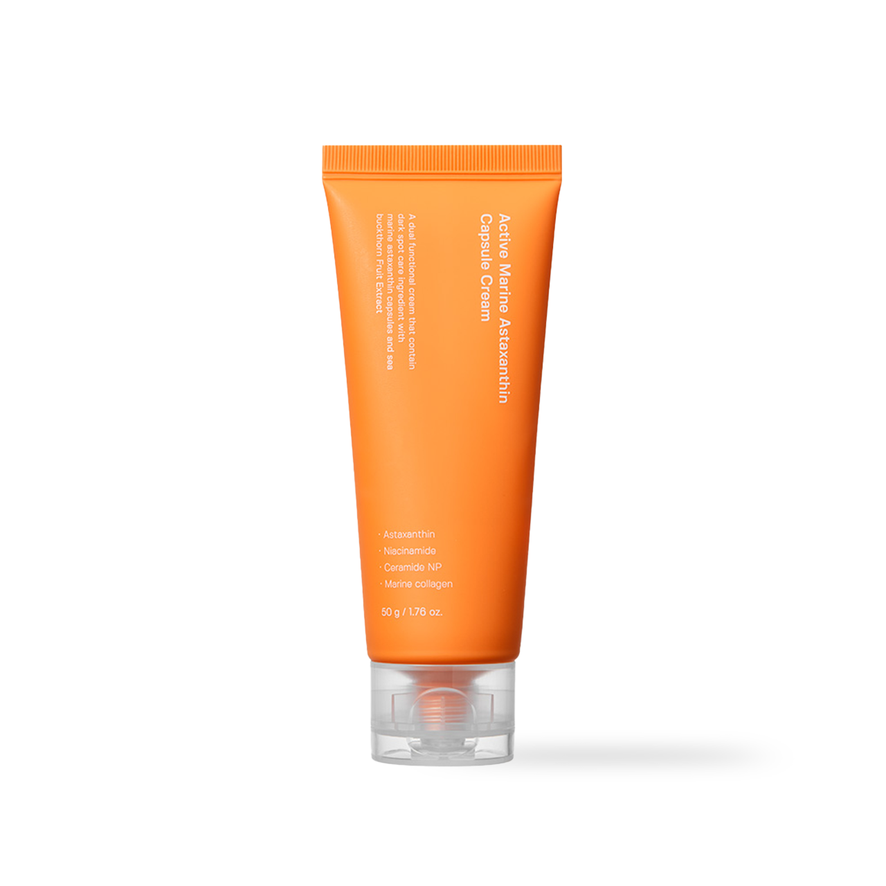 SUNGBOON EDITOR Active Marine Astaxanthin Capsule Cream