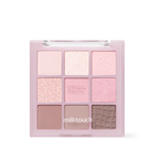milktouch Tone-On Shadow Palette