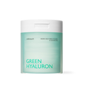 milktouch Hedera Helix Green Hyaluron 6 Sec Soothing Pad, toner pad featuring 60 triple-layer cotton toner pads