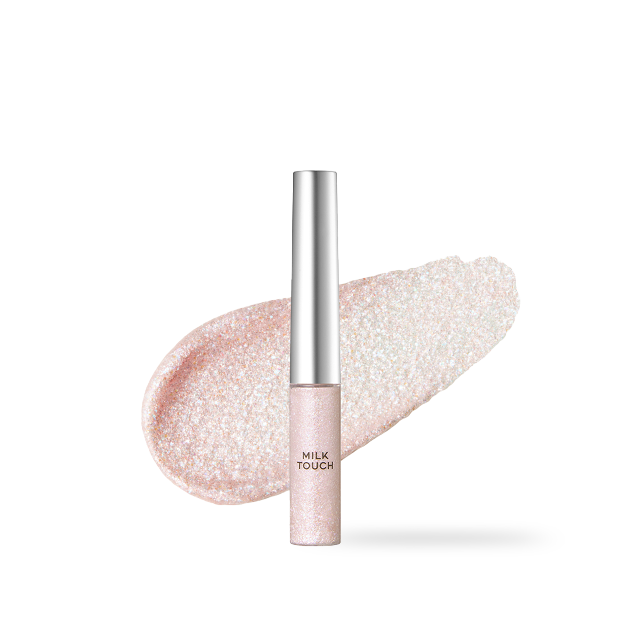 milktouch Fairy Jewel Eye Glitter • Snow Prism Jewelry, eye glitter featuring Snow Prism Jewelry reflective finish