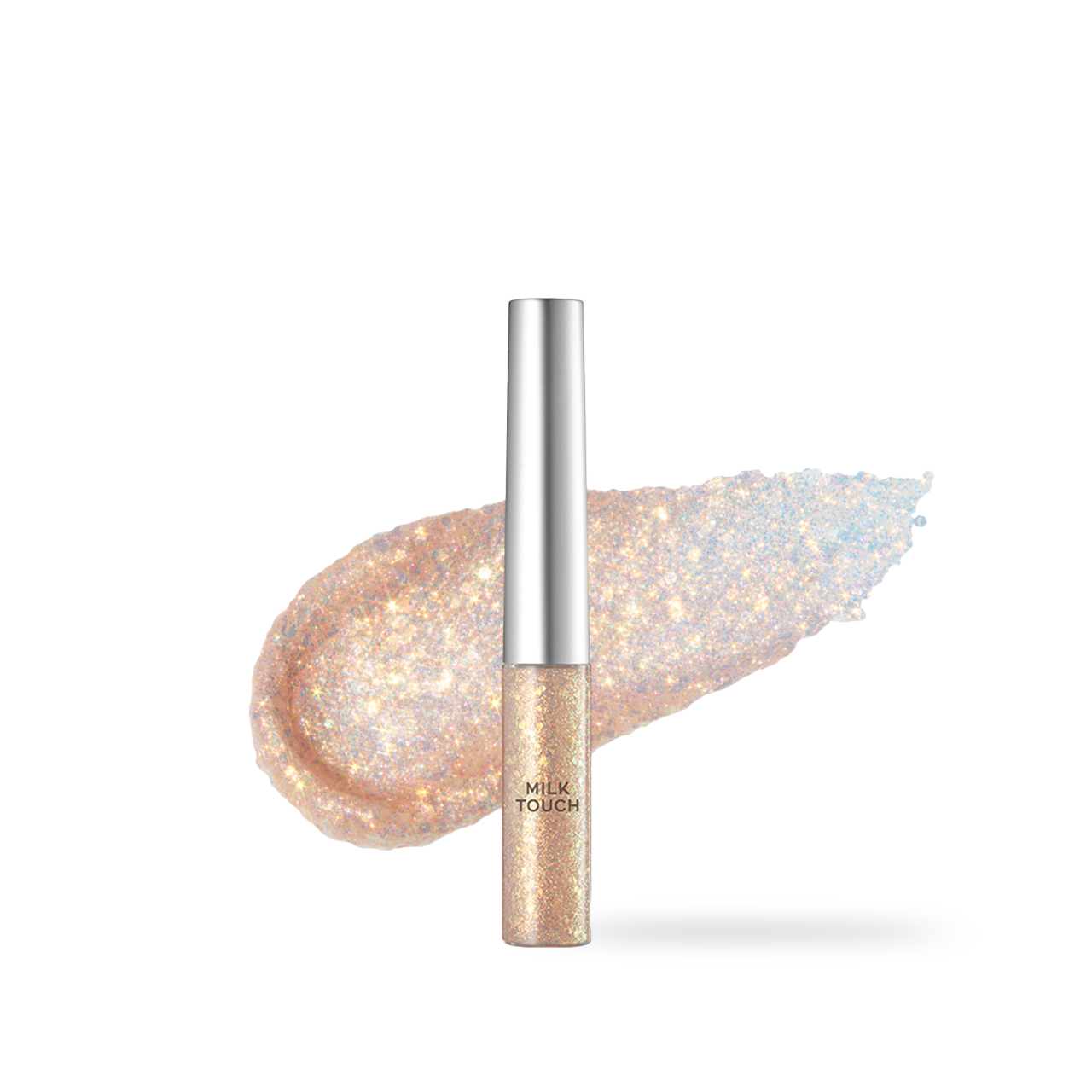 milktouch Fairy Jewel Eye Glitter • Pink Splash Jewelry, eye glitter featuring Pink Splash Jewelry reflective finish