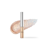 milktouch Fairy Jewel Eye Glitter • Pink Splash Jewelry, eye glitter featuring multidimensional pearl sparkle