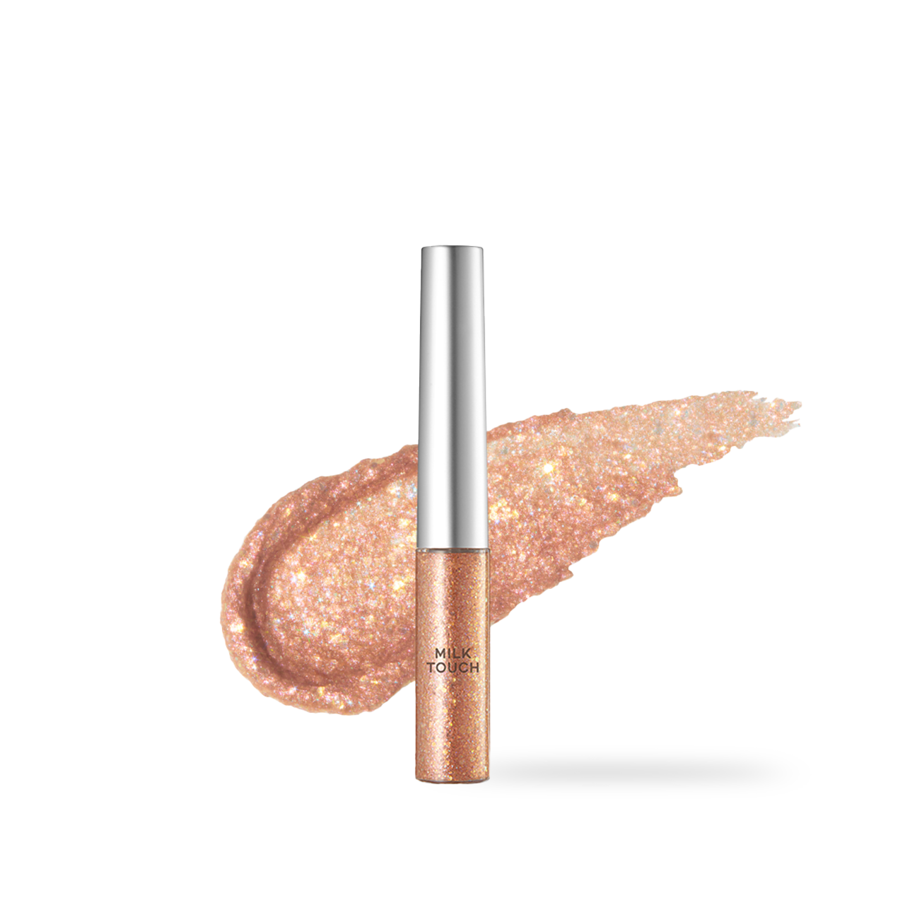 milktouch Fairy Jewel Eye Glitter • Coral Crush Jewelry, eye glitter featuring Coral Crush Jewelry reflective finish