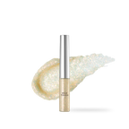 milktouch Fairy Jewel Eye Glitter • Aurora White Jewelry, eye glitter featuring Aurora White Jewelry reflective finish