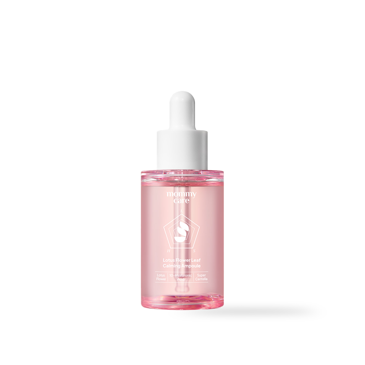 mommycare Lotus Flower Leaf Calming Ampoule 50ml