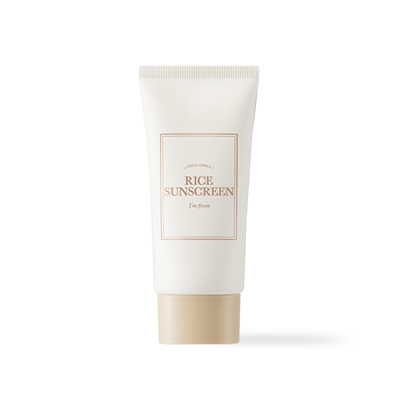 I'm From Rice Sunscreen 50ml