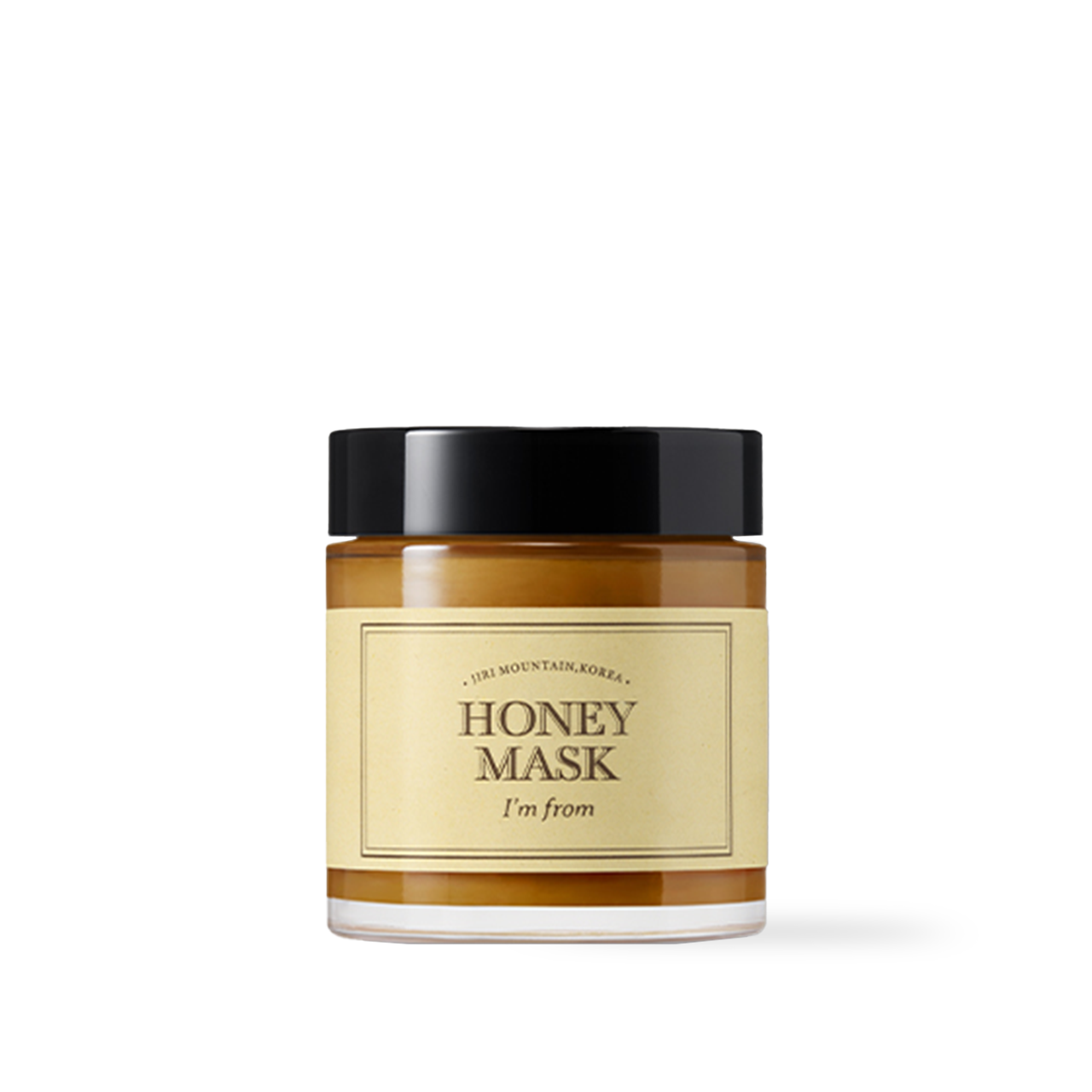 I'm From Honey Mask