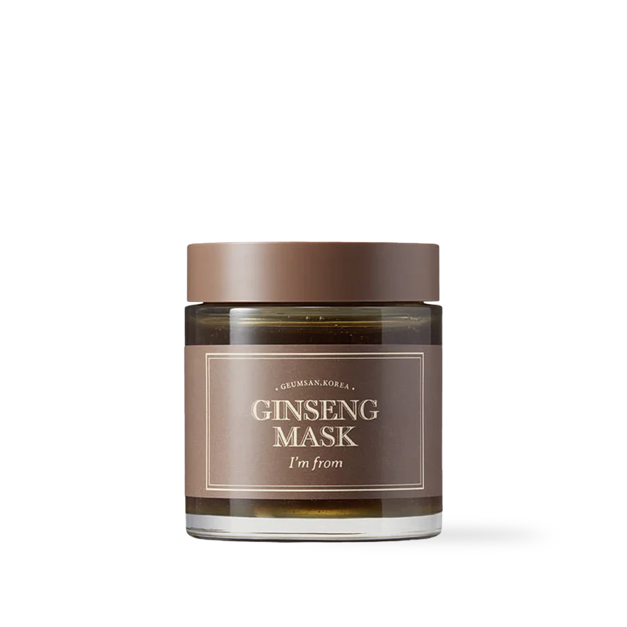I'm From Ginseng Mask