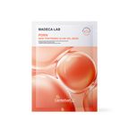 Centellian24 Madeca Lab PDRN Skin Tightening Glow Gel Mask 1EA - side view
