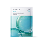 Centellian24 Madeca Lab Hyal Waterfull Glow Gel Mask 1EA - applied