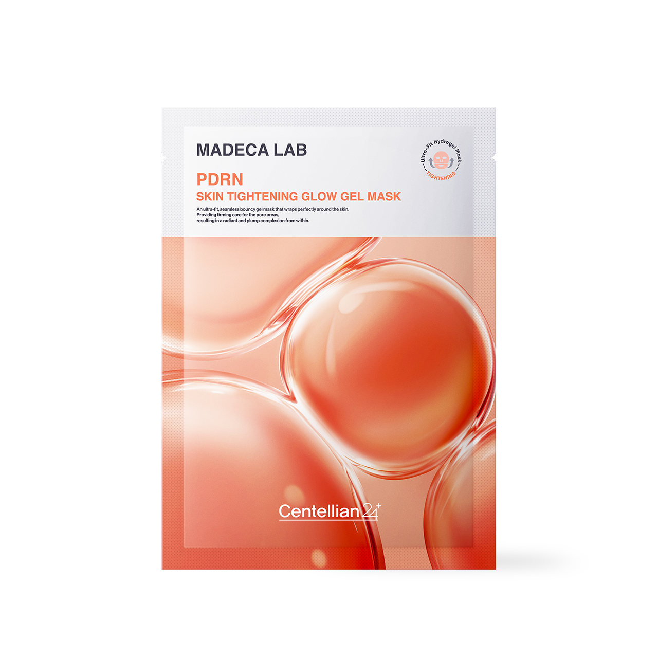 Centellian24 Madeca Lab PDRN Skin Tightening Glow Gel Mask 1EA - lifestyle