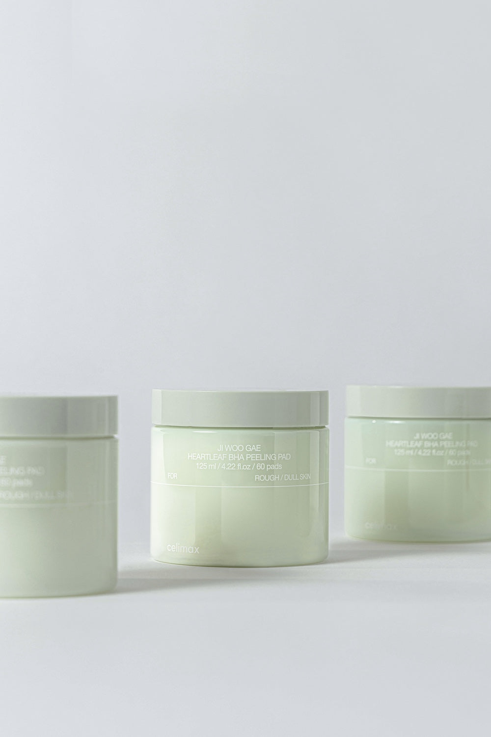 celimax Ji Woo Gae Heartleaf BHA Peeling Pad