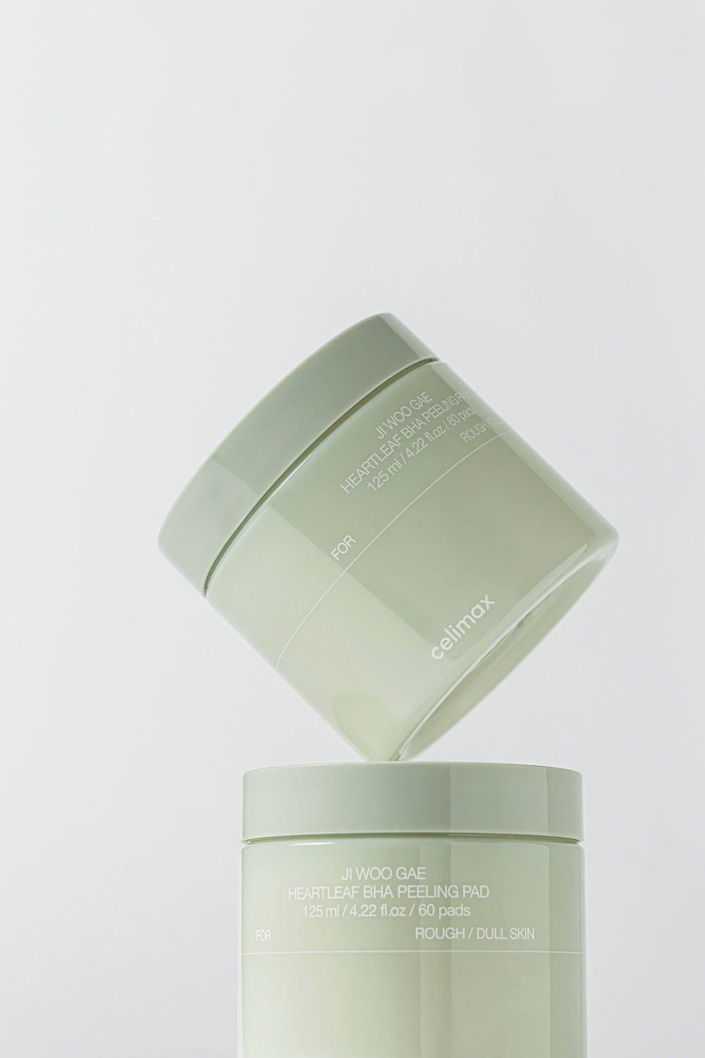celimax Ji Woo Gae Heartleaf BHA Peeling Pad