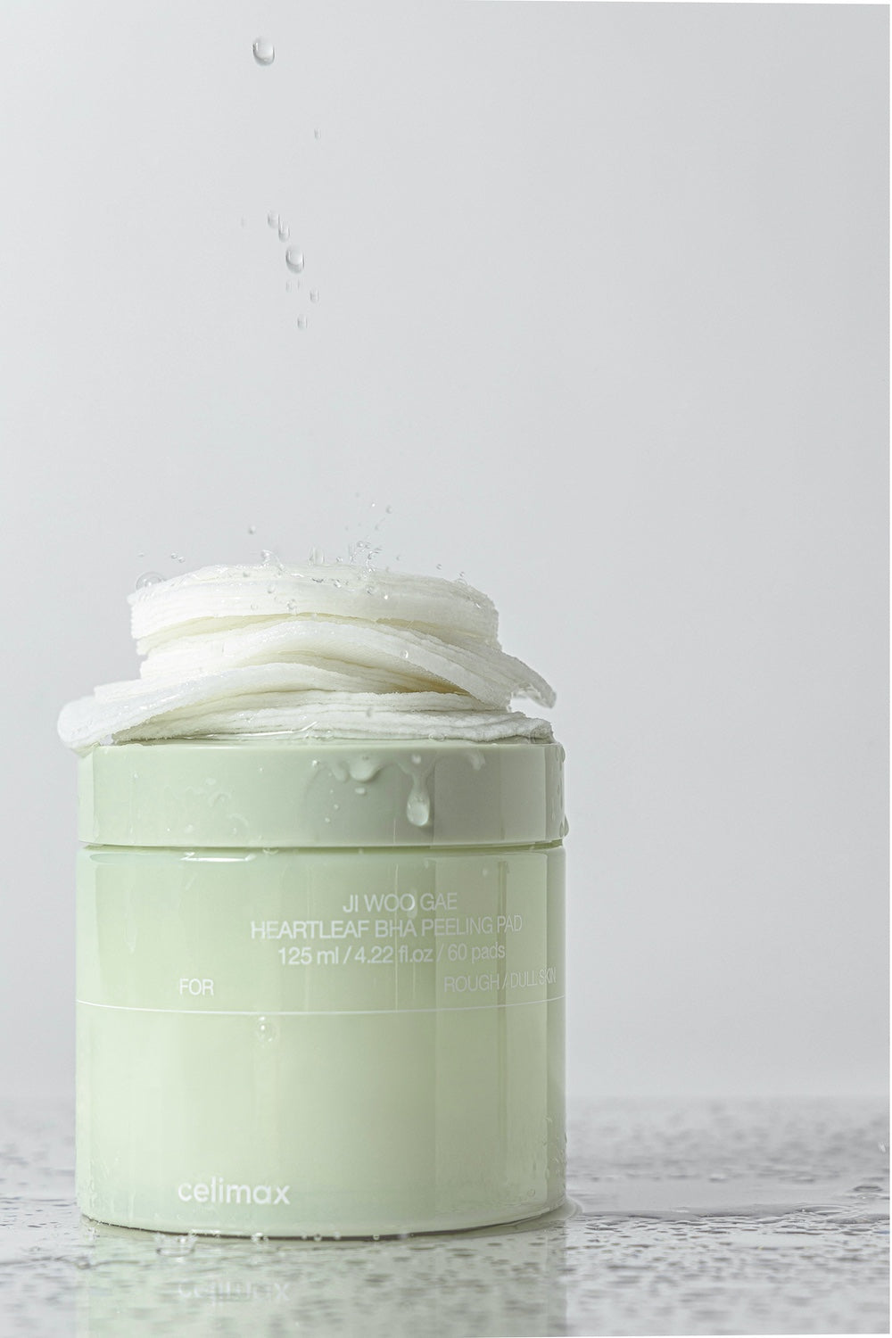 celimax Ji Woo Gae Heartleaf BHA Peeling Pad