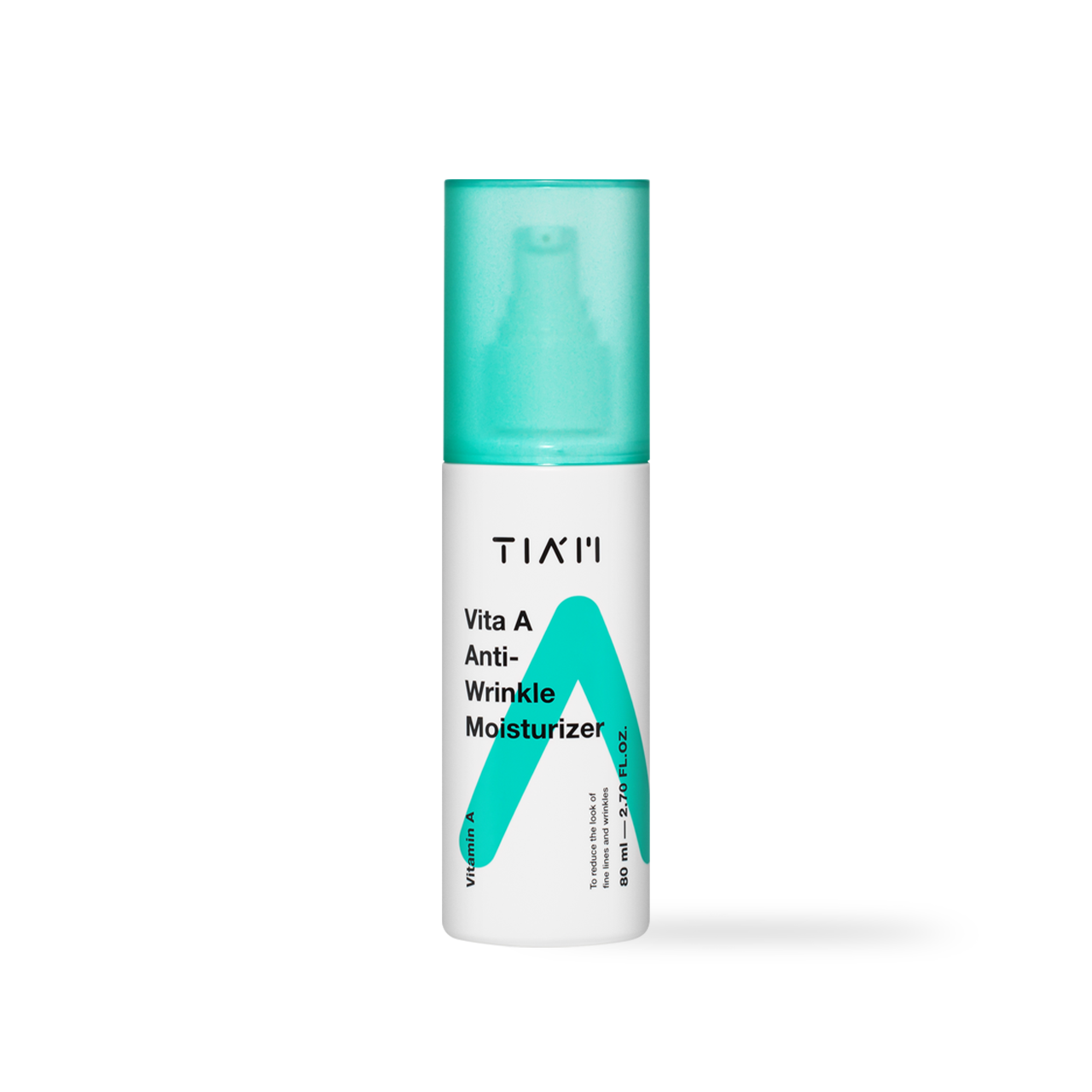 TIAM Vita A Anti-Wrinkle Moisturizer 80ml