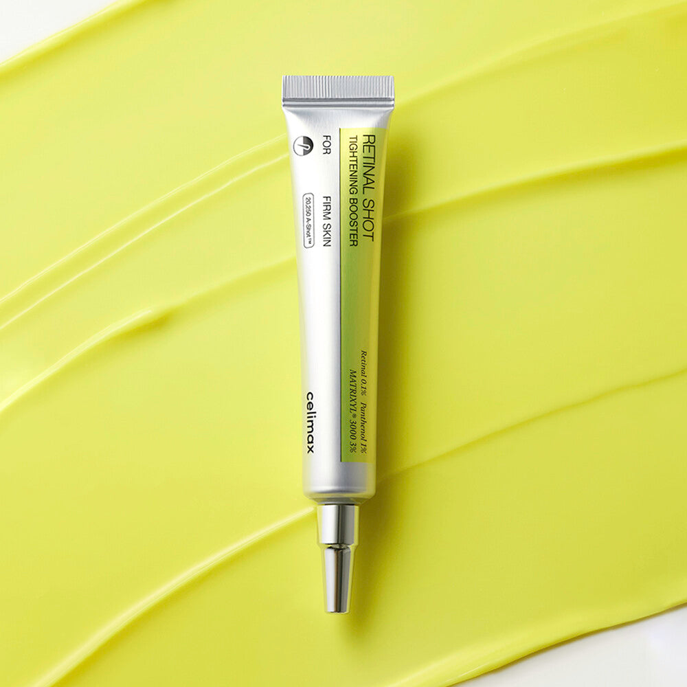 celimax The Vita-A Retinal Shot Tightening Booster 15ml