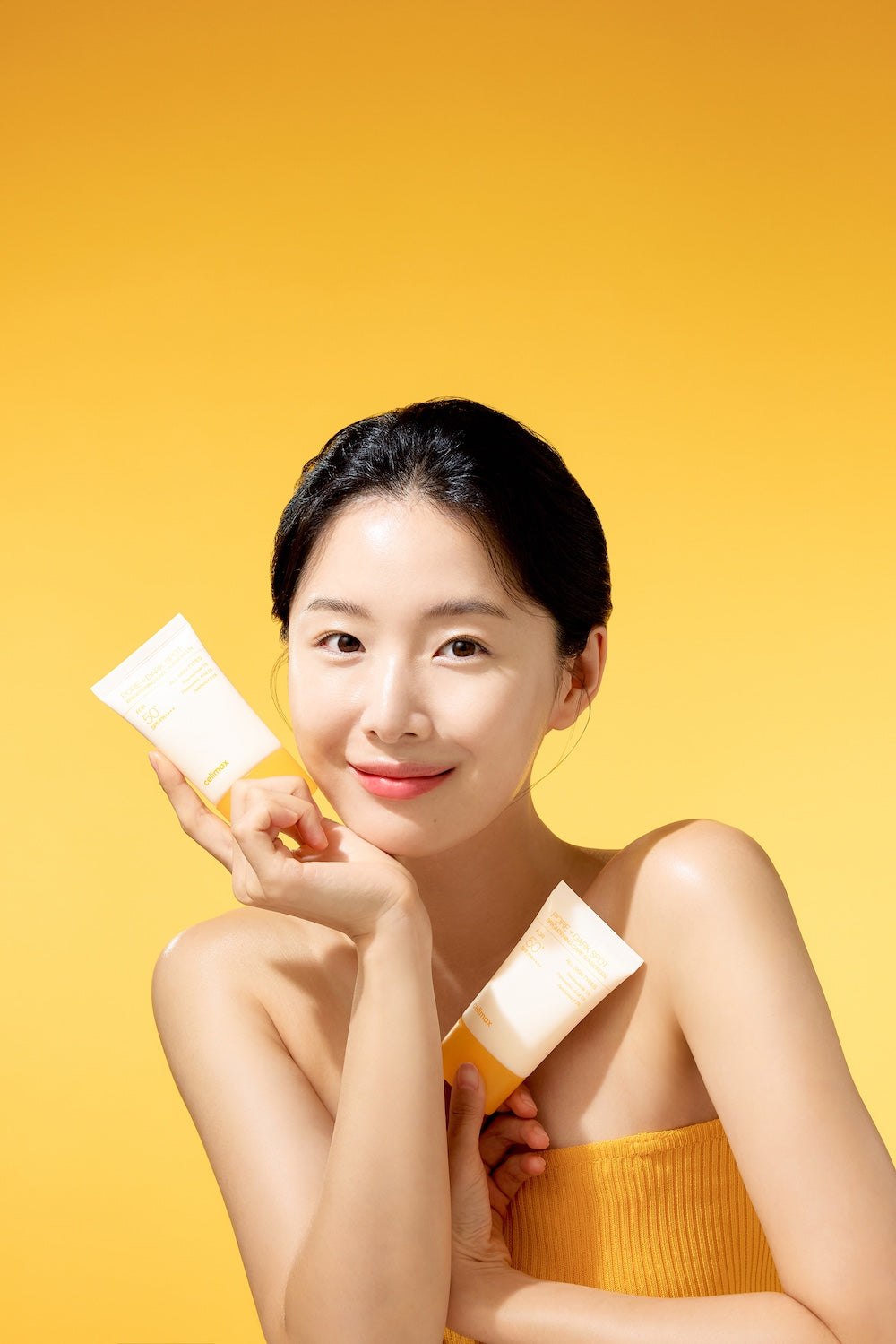 celimax Pore+Dark Spot Brightening Care Sunscreen 50ml