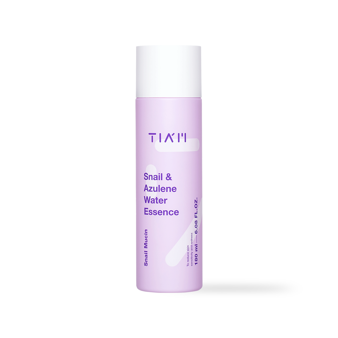 TIAM Snail & Azulene Water Essence 180ml