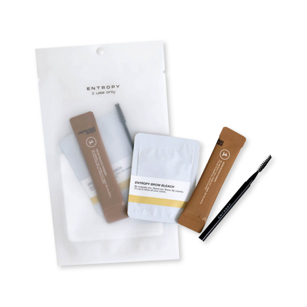 ENTROPY One-Use Brow Bleach