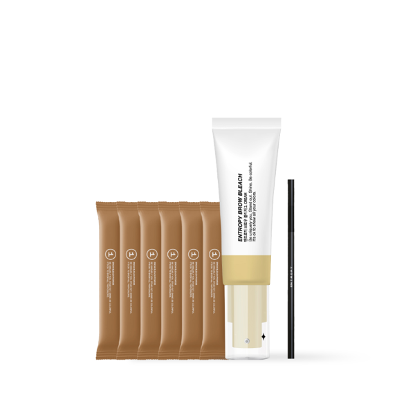 ENTROPY Brow Bleach