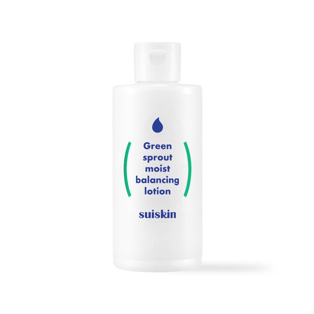 SUISKIN Green sprout moist balancing lotion 210ml