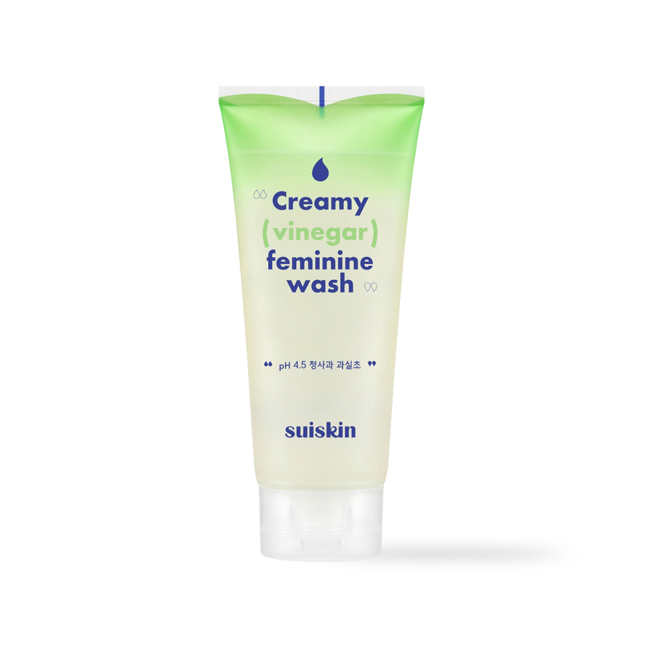SUISKIN Creamy Feminine Wash 200ml