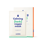 SUISKIN Calming Vegan Mask Box