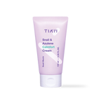 TIAM Snail & Azulene Calmfort Cream 100ml