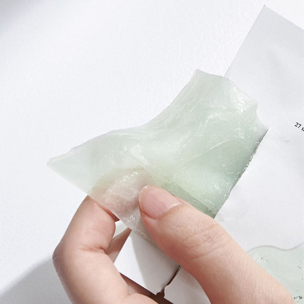 celimax The Real Cica Calming Ampoule Mask