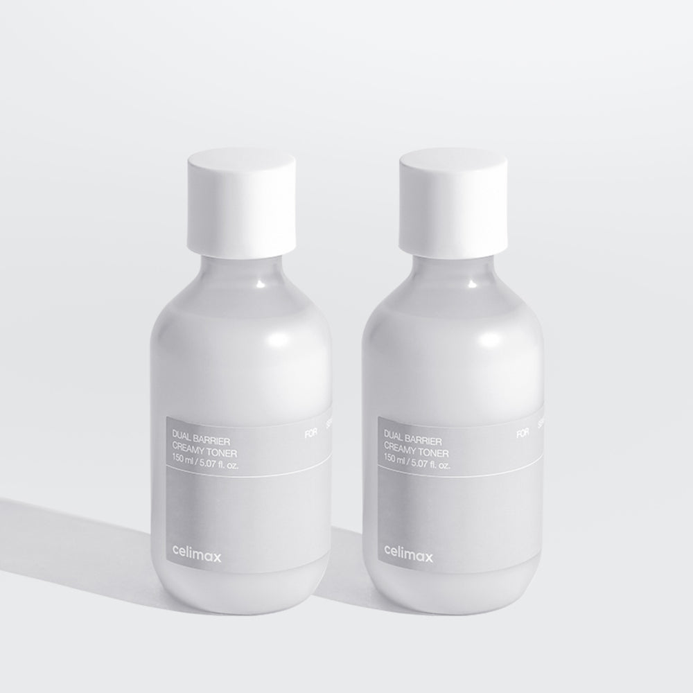 celimax Dual Barrier Creamy Toner 150ml