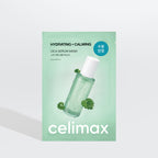 celimax The Real Cica Calming Serum Mask