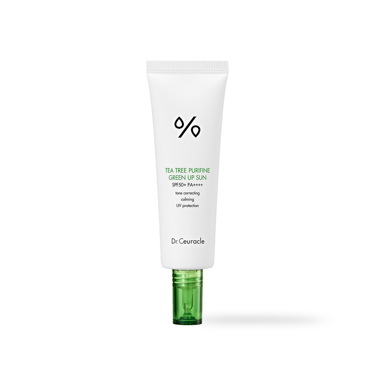 Dr.Ceuracle Tea Tree Purifine Green Up Sun 50ml