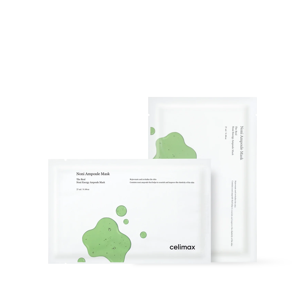 celimax The Real Noni Energy Ampoule Mask x 10