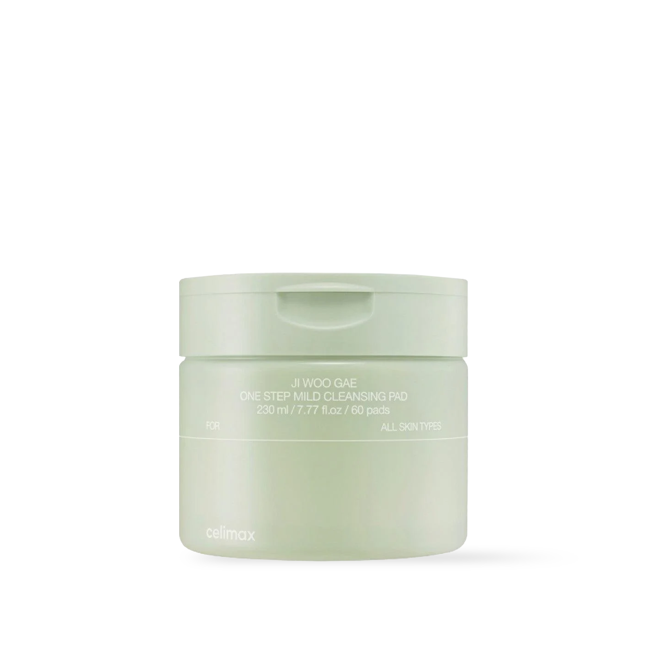 celimax Ji Woo Gae One Step Mild Cleansing Pad