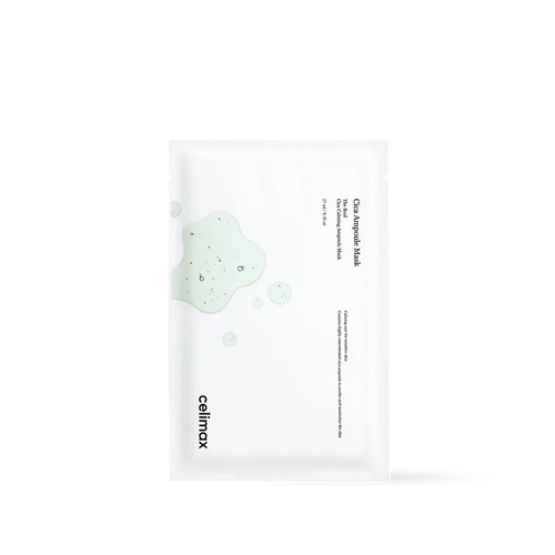 celimax The Real Cica Calming Ampoule Mask