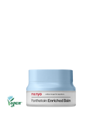 Manyo Panthetoin Enriched Balm, formula texture and skin finish